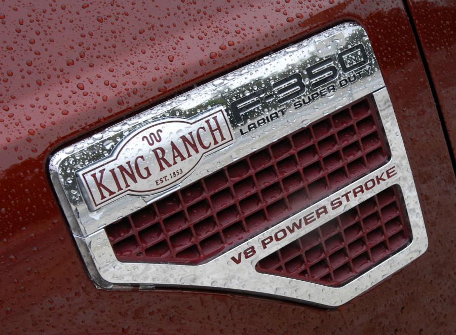  Ford F-350 Super Duty 2008 года  (фото 15 из 79)